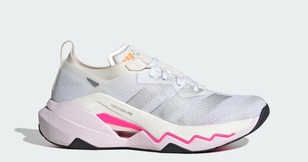 adidas Rapidmove Pro Training Shoes - White | Free Shipping with