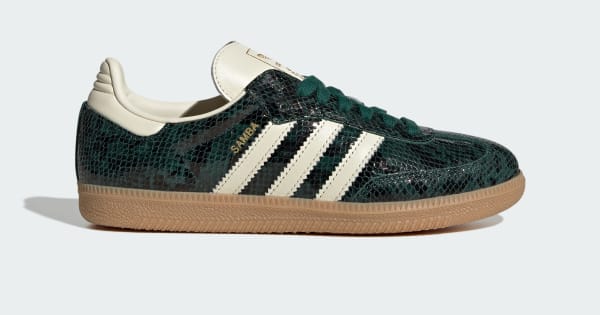 adidas Samba OG Shoes - Black | adidas UK