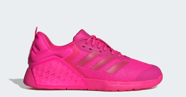 adidas Dropset 3 Training Shoes - Pink | Free Shipping with adiClub | adidas US