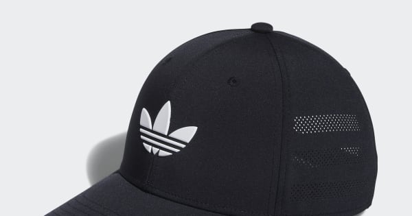 adidas Men's Lifestyle Beacon Cap Black Free Shipping with