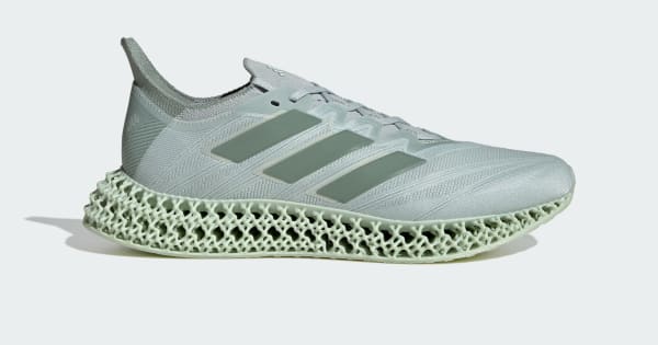 adidas 4DFWD 4 Koşu Ayakkabısı - Gri | adidas Türkiye
