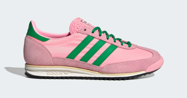 新品格安adidas SL 72 OG ピンク adidas SL 72 OG Shoes - Pink | Free Shipping with adiClub | adidas US