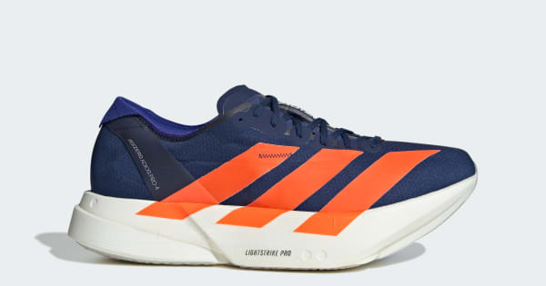 adidas Adizero Adios Pro Shoes Blue adidas New Zealand