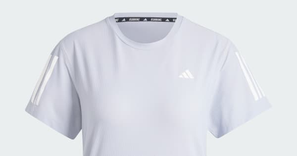 adidas Own The Run Tee Grey adidas Philippines