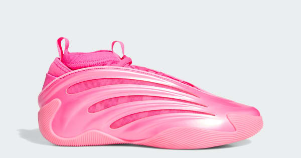 adidas Chaussure Harden Volume 9 - Rose | adidas Canada