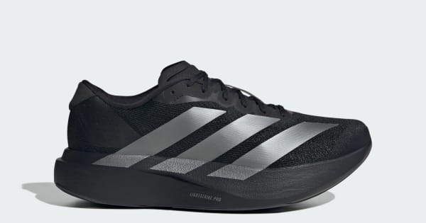 adidas Adizero EVO SL Shoes - Black | Free Shipping with adiClub