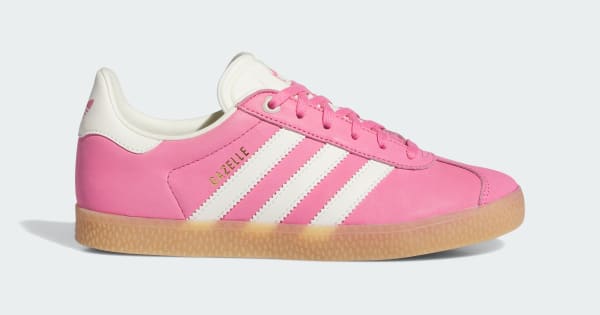 adidas Gazelle Sneakers Kids - Pink | Free Shipping with adiClub