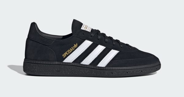 adidas(Spezial）ブラック adidas HANDBALL SPEZIAL BLACK アディダス ハンドボール スペツィアル
