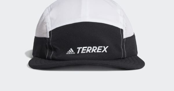 adidas Terrex Primegreen AEROREADY Five-Panel Cap - Black | GL8959