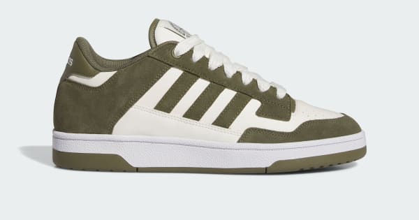 Tênis Rapid Court Low - Verde adidas | adidas Brasil