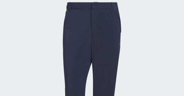 アディダスゴルフ WIND.RDY 防風 撥水 アンクルパンツ アディダス 【ゴルフ】WIND.RDY 防風 撥水 アンクルパンツ - ブルー