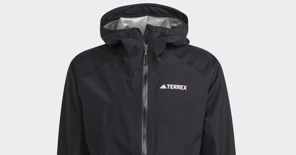 adidasテレックスXploricゴアテックス レインジャケット L アディダス テレックス XPERIOR GORE-TEX パックライト レイン