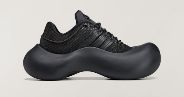 靴 adidas by Avavav MOONRUBBER 24cm adidas Originals by Avavav Moonrubber