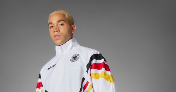 アディダス ドイツ代表 1996 ウーブン トラックジャケット