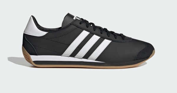 アディダス カントリー OG / Country OG - ブラック | アディダス ジャパン