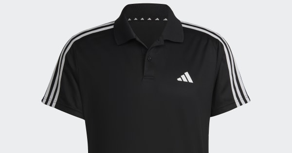 アディダス トレイン エッセンシャルズ ピケ スリーストライプス