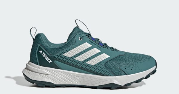 adidas Tracefinder Trail Running Shoes Green adidas India