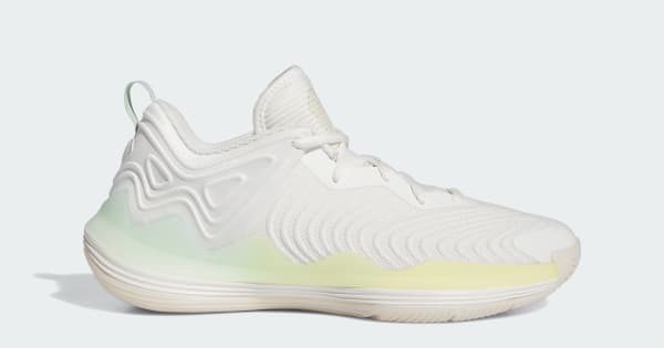 デリックローズMosaic BlueFluorescent 04/15 pop1 アディダス D Rose Son of Chi Low - ホワイト | アディダス ジャパン