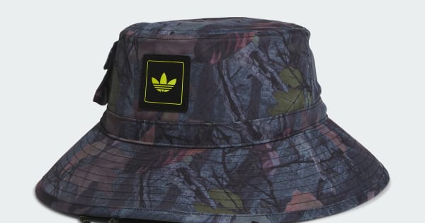adidas Tree Camo Boonie Hat Multi Free Shipping with adiClub adidas US