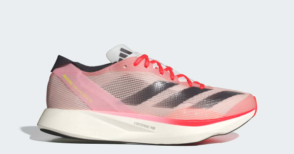 adidas Adizero Takumi Sen 10 Ayakkabı - Pembe | adidas Türkiye