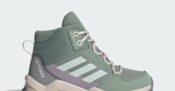 Zapatillas de Senderismo Terrex Ax4r Mid - Verde adidas | adidas Chile