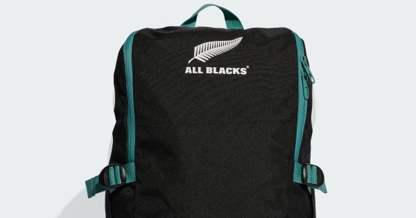 アディダス オールブラックス バックパック - ブラック