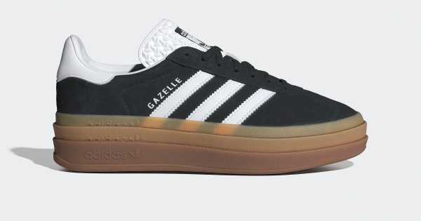 adidasアディダス Gazelle ガゼルBold IH7496 24cm アディダス ガゼル