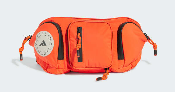 新品ADIDAS BY STELLA MCCARTNEY バムバッグクロスバッグ 国内発送 adidas by Stella McCartney クロスボディバムバッグ (adidas