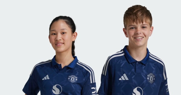 アディダス マンチェスター・ユナイテッド 24/25 アウェイユニフォーム