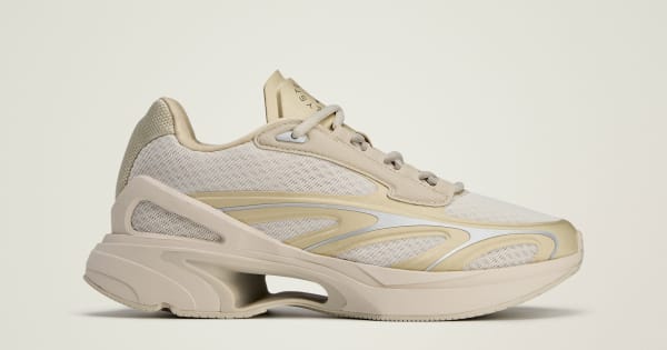 adidas by Stella McCartney Sportswear 2000 Sneakers - Beige | Free