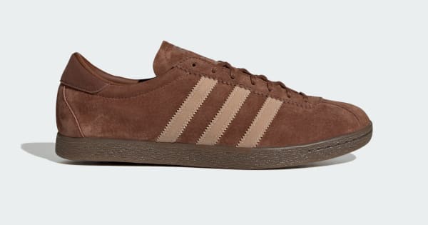 adidas タバコ ブラウン adidas TOBACCO BROWN DESART/CARD BOARD/GUM（アディダス