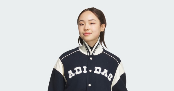 アディダス VRCT BOMBER W - ブルー | アディダス ジャパン