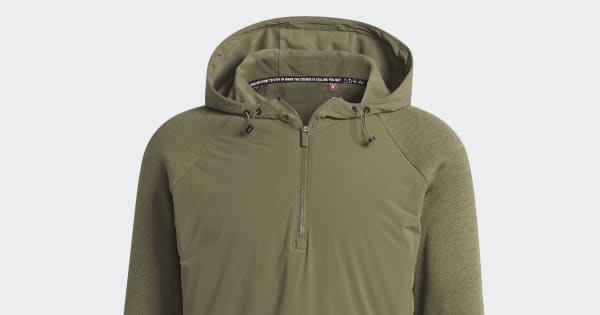 【新品未使用】adidas Frost Guard パデットコンビネーション adidas アディダス パーカー 裏起毛 メンズ ゴルフウェア Frost Guard