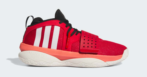 デーム8 Dame_8_EXTPLY_Shoes_Red_IF1506