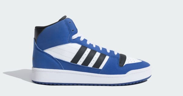 adidas Break Start Mid IKD Shoes Blue adidas India