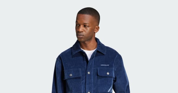 ウェア COACH JACKET adidas Coach Jacket - Blue | adidas Switzerland