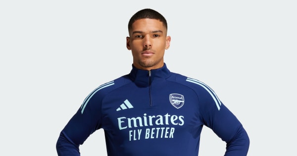 ウェア 00s ARSENAL training top sweat shirts Sweatshirt adidas