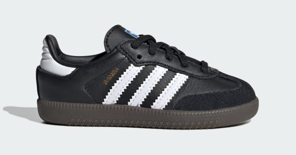 adidas Samba OG Shoes Kids - Black | Free Shipping with adiClub | adidas US