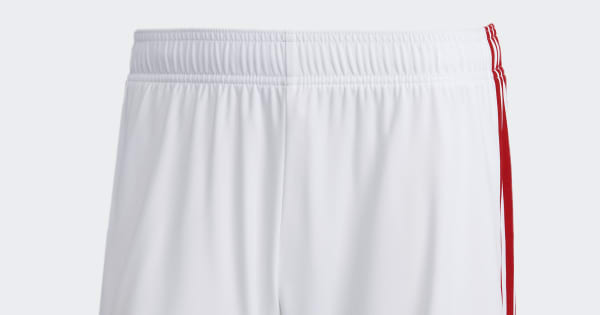 adidas Mexico 22 Home Shorts - White | Free Shipping with adiClub