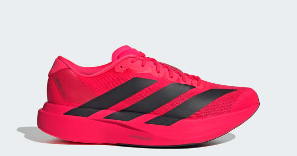 Chaussure Adizero EVO SL - Rouge adidas | adidas France