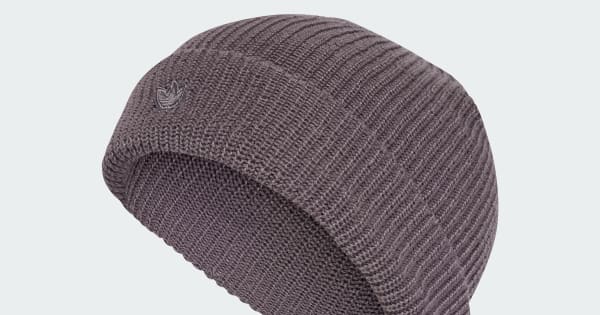 アディダス アディカラー ショートビーニー - グレー | アディダス