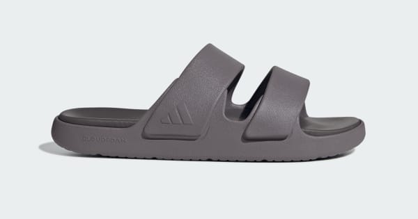 adidas ZNSORY Sandals - Grey | Free Shipping with adiClub | adidas US
