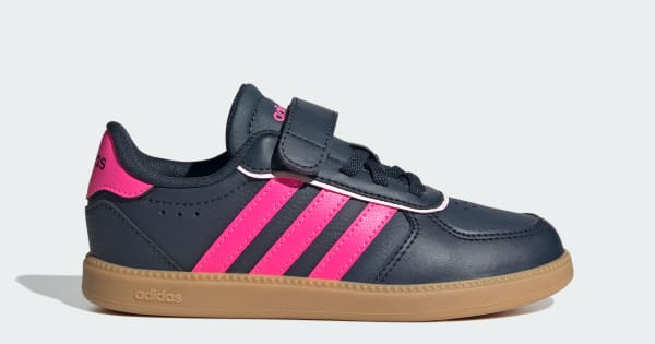 adidas Breaknet Sleek Shoes Kids Blue Free Shipping with adiClub  adidas US