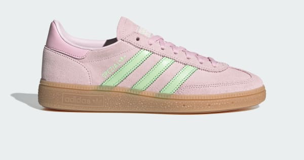 ADIDAS HANDBALL SPEZIAL ミントグリーン ピンク 28.0 adidas（アディダス） adidas originals スニーカー HANDBALL SPEZIAL