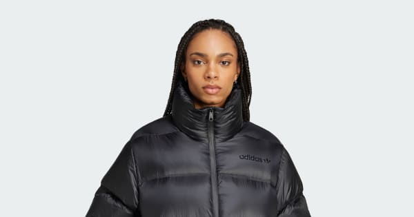 アディダス プレミアム Pertex ダウン ショートパファージャケット