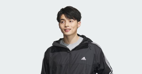 アディダス エッセンシャルズ プラス ルーズフィット スリー