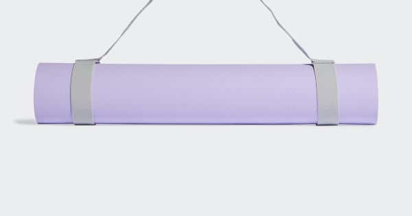 adidas by Stella McCartney Yoga Mat - Purple | Women's Yoga