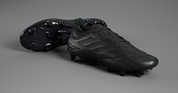 adidas Copa Pure.1 FG Fußballschuh - Schwarz | adidas Deutschland