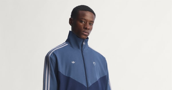 adidas Jude Bellingham adidas Originals Track Top - Blue | adidas