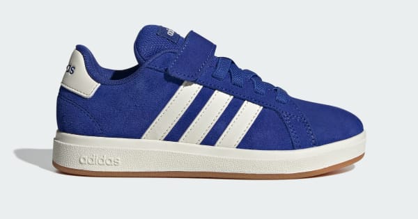 adidas Grand Court 00s Kids Schuh Blau adidas Deutschland